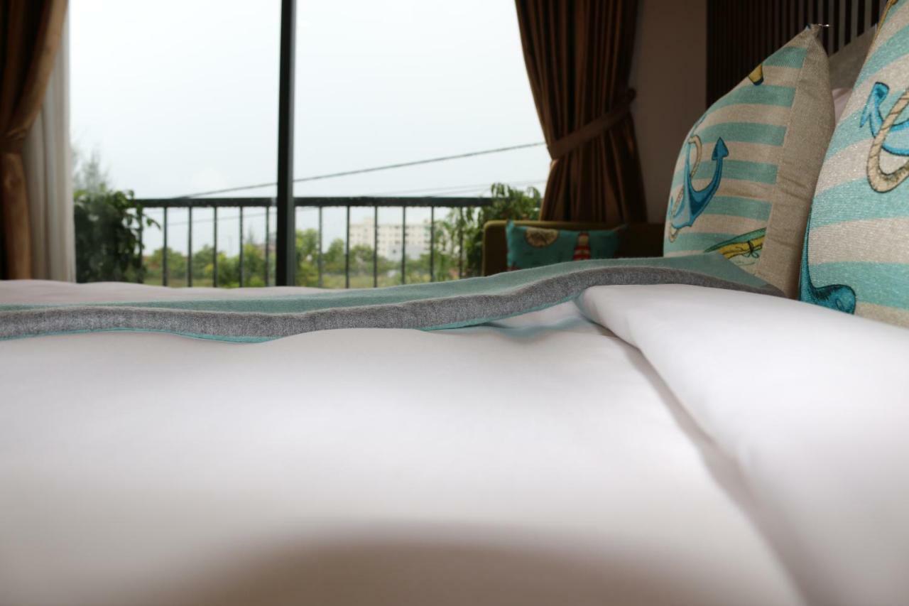 The Fish Village Villa Da Nang Eksteriør bilde